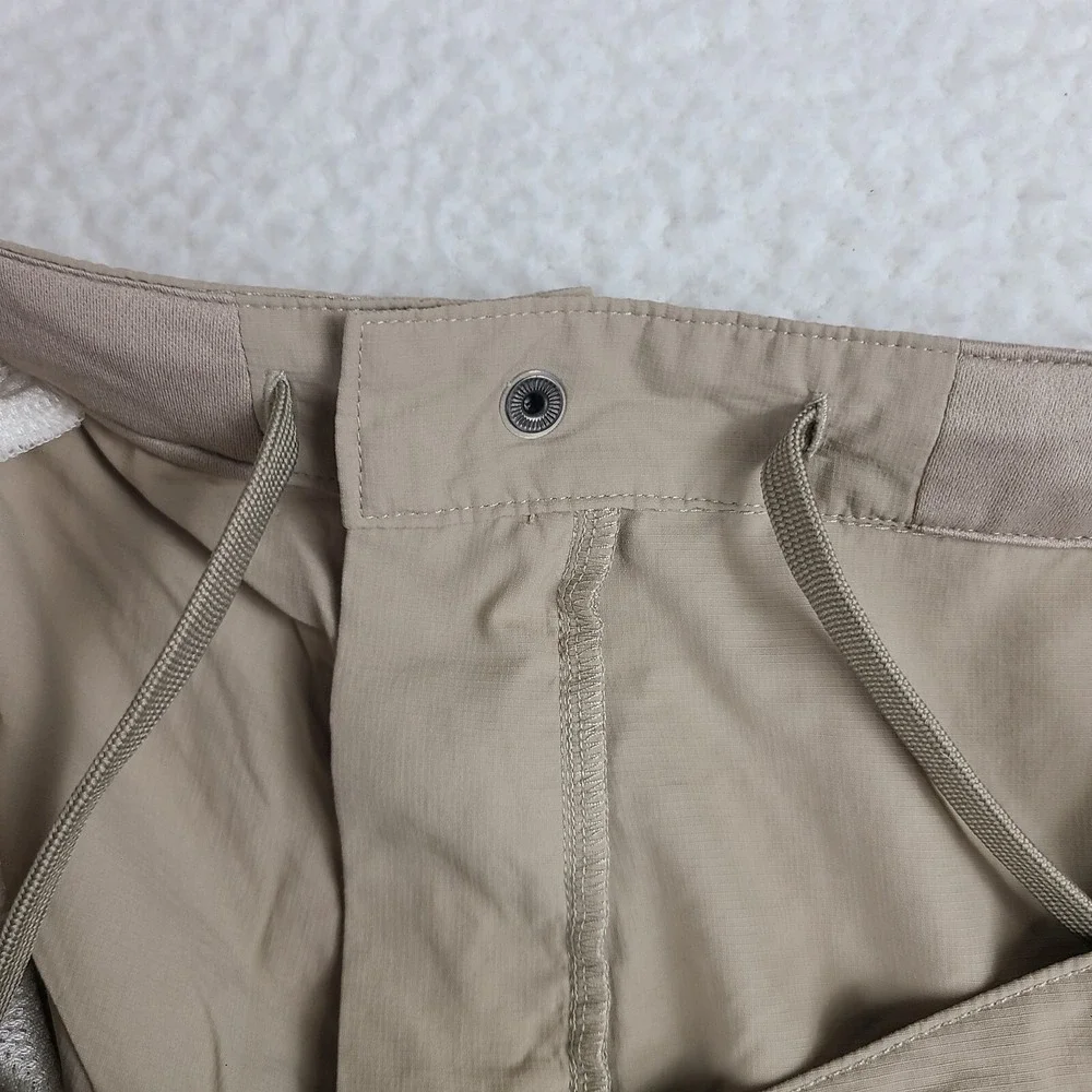 The North Face Shorts Mens 38 Dark Beige 10